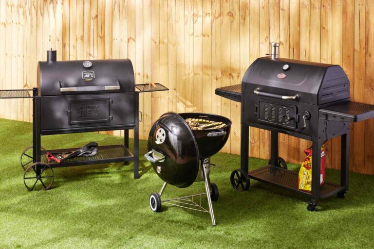 Choosing the Right Grill