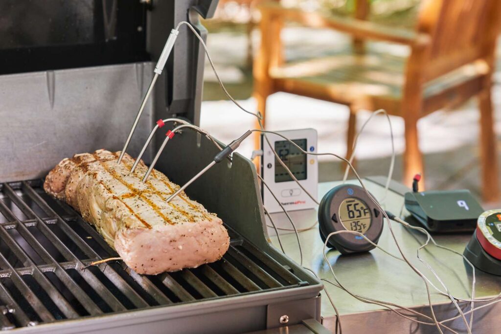 Grilling Meat Timing - How to Create Perfect Grill Marks Every Time