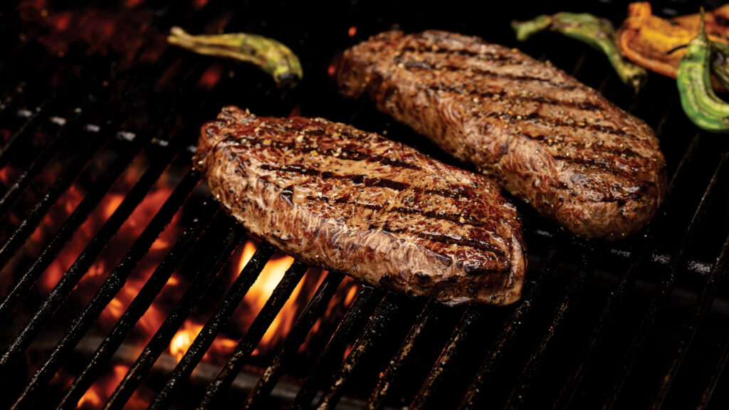 How to Grill Steak on Gas Grill